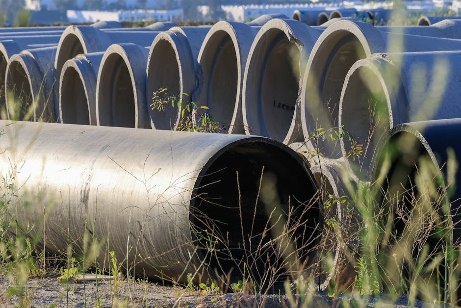 Sewer Line Repair in Oceanside, CA — Photo by David Brown on Pexels